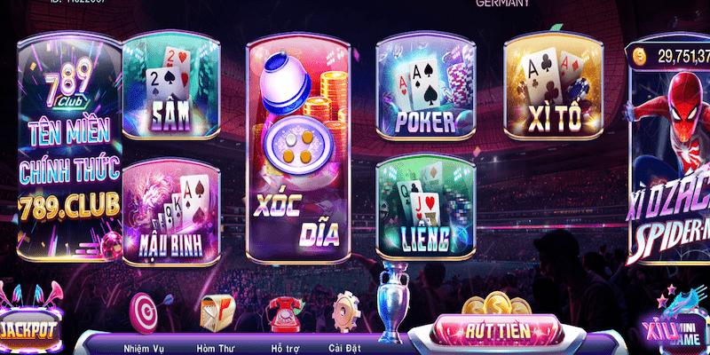 Một số ưu điểm về game bài Poker 